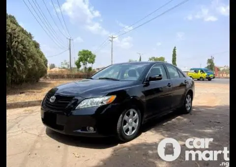 Used 2008 Toyota Camry - 1/5