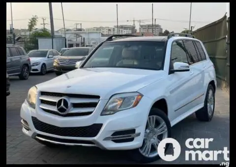 Tokunbo 2014 Mercedes Benz GLK350 - 2/5