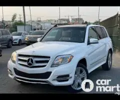 Tokunbo 2014 Mercedes Benz GLK350 - 2