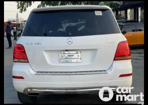 Tokunbo 2014 Mercedes Benz GLK350 - 5/5