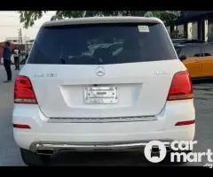 Tokunbo 2014 Mercedes Benz GLK350 - 5