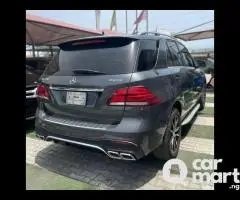 Tokunbo 2012 Mercedes Benz ML350 Facelift to GLE350 - 5