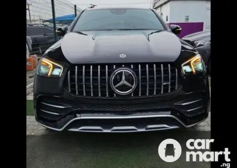 Tokunbo 2021 Mercedes Benz GLE53 - 2/5