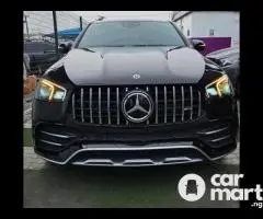 Tokunbo 2021 Mercedes Benz GLE53 - 2