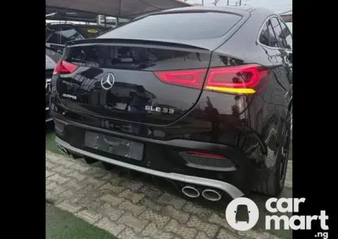 Tokunbo 2021 Mercedes Benz GLE53 - 5/5