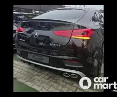 Tokunbo 2021 Mercedes Benz GLE53