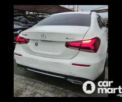 Tokunbo 2020 Mercedes Benz A220