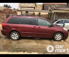 Used 2008 Toyota Sienna Toks