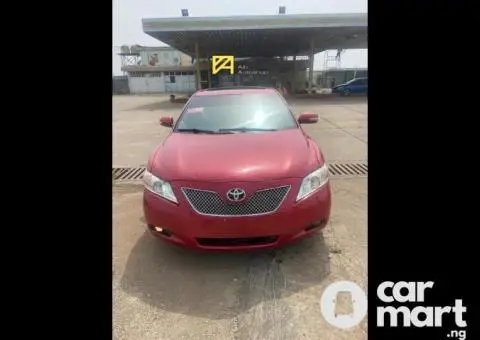 Used 2008 Toyota Camry LE - 1/5