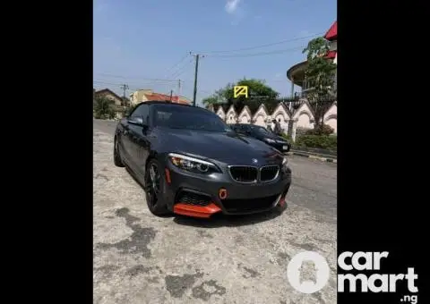 2018 BMW M240i - 1/5