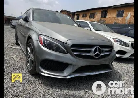 2017 Mercedes Benz C300 AMG Kitted - 1/5