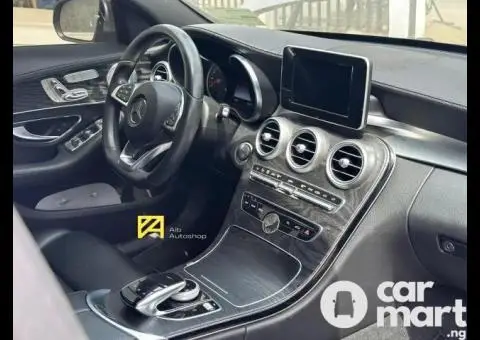 2017 Mercedes Benz C300 AMG Kitted - 3/5