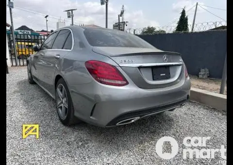 2017 Mercedes Benz C300 AMG Kitted - 5/5