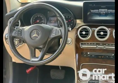 Foreign used 2016 Mercedes Benz GLC300 4MATIC - 4/5