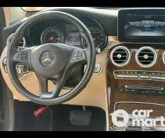 Foreign used 2016 Mercedes Benz GLC300 4MATIC