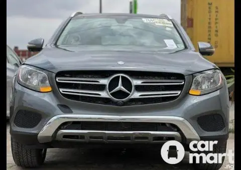 Foreign used 2016 Mercedes Benz GLC300 4MATIC - 5/5