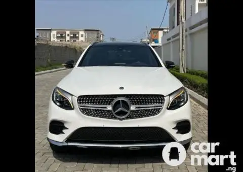 Foreign used 2018 Mercedes Benz GLC300 AMG 4MATIC - 5/5