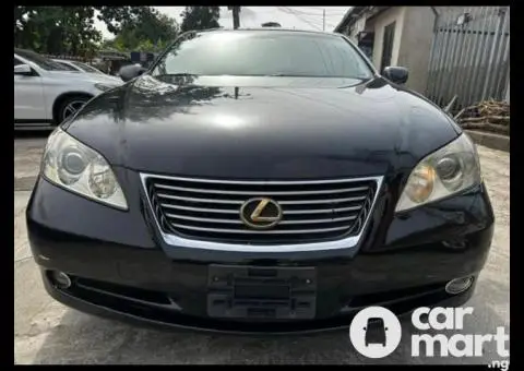 Pre-Owned 2009 Lexus ES350 - 3/5