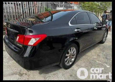 Pre-Owned 2009 Lexus ES350 - 5/5