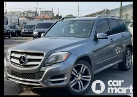 Tokunbo 2014 Mercedes Benz GLK350 - 2/5