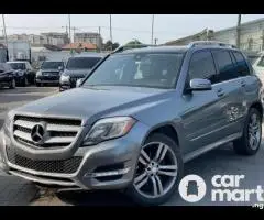 Tokunbo 2014 Mercedes Benz GLK350 - 2