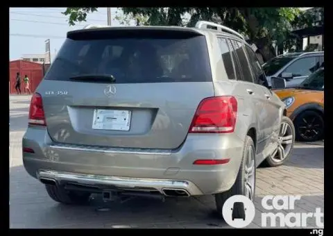 Tokunbo 2014 Mercedes Benz GLK350 - 5/5