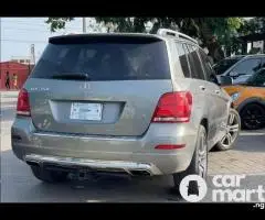 Tokunbo 2014 Mercedes Benz GLK350 - 5