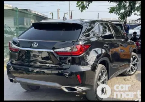 Tokunbo 2016 Lexus RX350 - 5/5