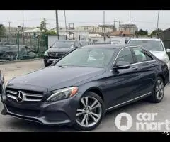 Pre-Owned 2015 Mercedes Benz C300