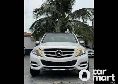 Used 2014 Mercedes Benz GLK350 - 3/5