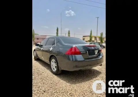 Super clean 2007 Honda Accord - 5/5