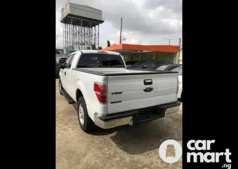 2014 Foreign-used Ford F-150 - 5/5