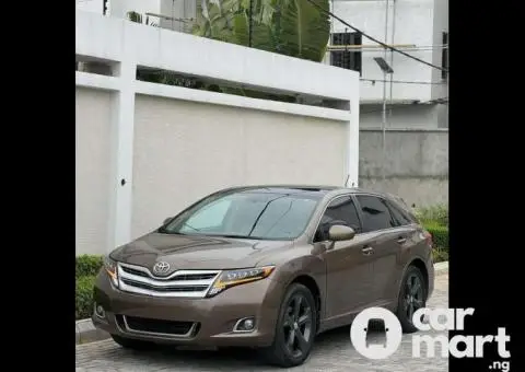 Toks Toyota Venza 2011 - 1/5