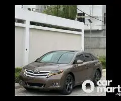 Toks Toyota Venza 2011 - 1