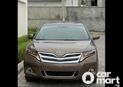 Toks Toyota Venza 2011 - 5/5