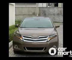 Toks Toyota Venza 2011 - 5