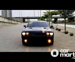 Tokunbo 2014 Dodge Challenger (SXT Plus) - 3