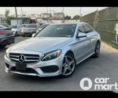 Tokunbo 2015 Mercedes Benz C300 - 1