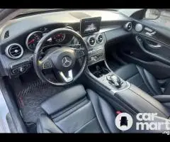 Tokunbo 2015 Mercedes Benz C300