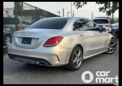 Tokunbo 2015 Mercedes Benz C300 - 5/5