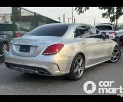 Tokunbo 2015 Mercedes Benz C300 - 5