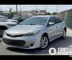 Pre-Owned 2013 Toyota Avalon XLE