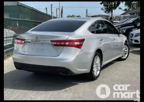 Pre-Owned 2013 Toyota Avalon XLE - 5/5