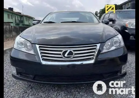 2010 Lexus ES350 Premium - 1/5