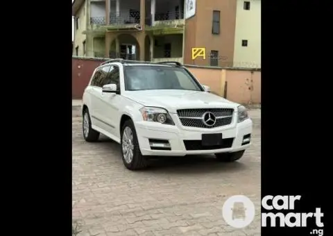 2012 Mercedes Benz GLK 350 4Matic - 1/5