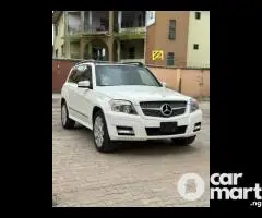 2012 Mercedes Benz GLK 350 4Matic