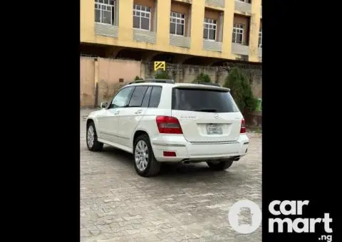 2012 Mercedes Benz GLK 350 4Matic - 5/5