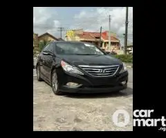 2014 Hyundai Sonata Limited