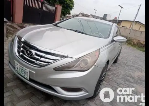 Registered Hyundai Sonata 2012 - 1/5