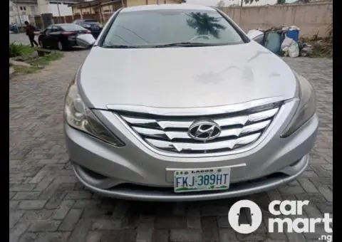 Registered Hyundai Sonata 2012 - 3/5